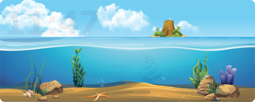 Under the Seas