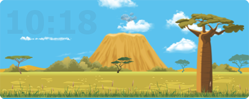 African Skies
